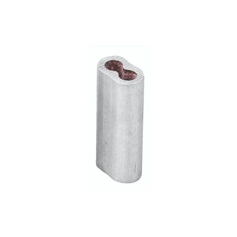 Rope 2024 crimp sleeve